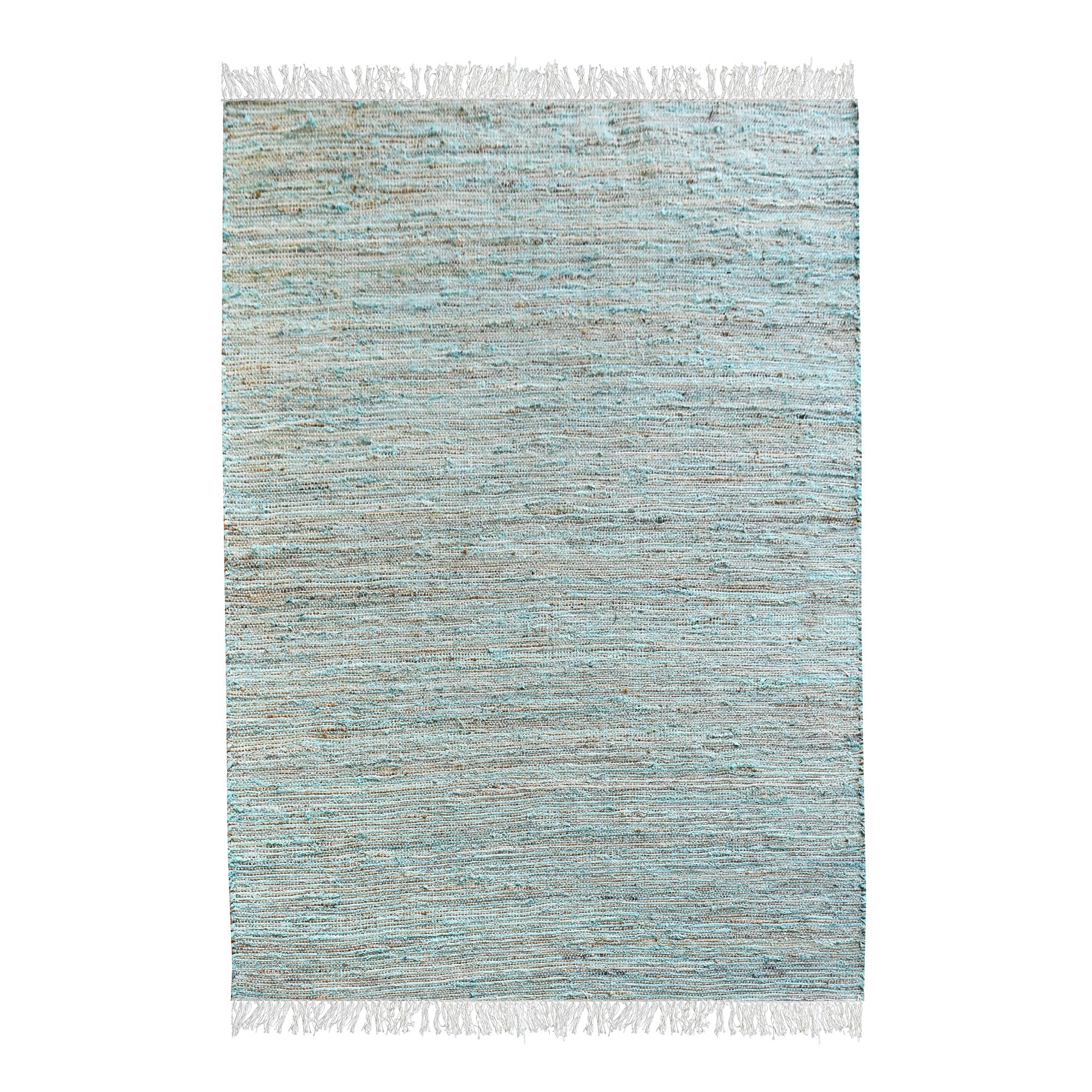 ARYA RUG - Hemp / Recycled Fabric