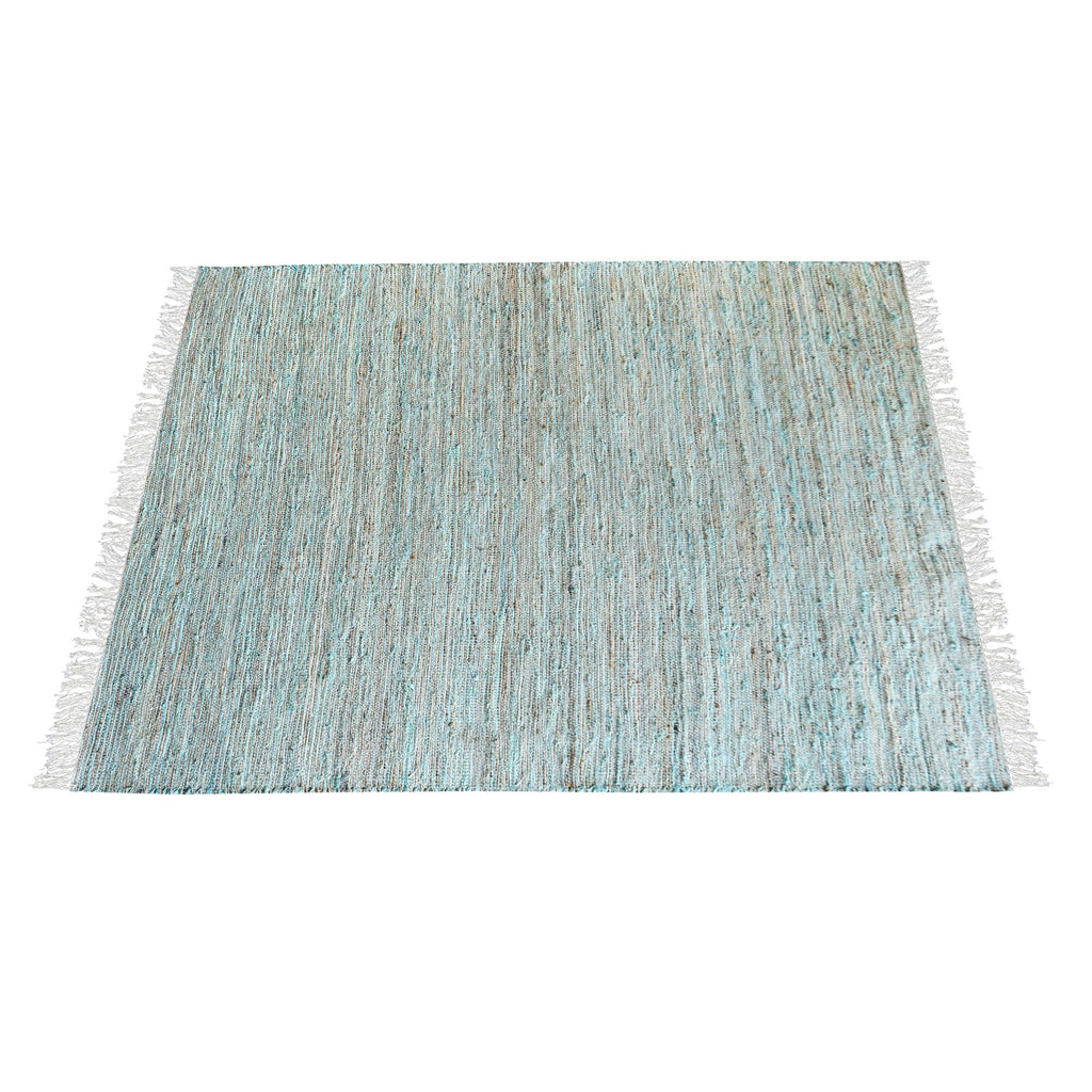 ARYA RUG - Hemp / Recycled Fabric