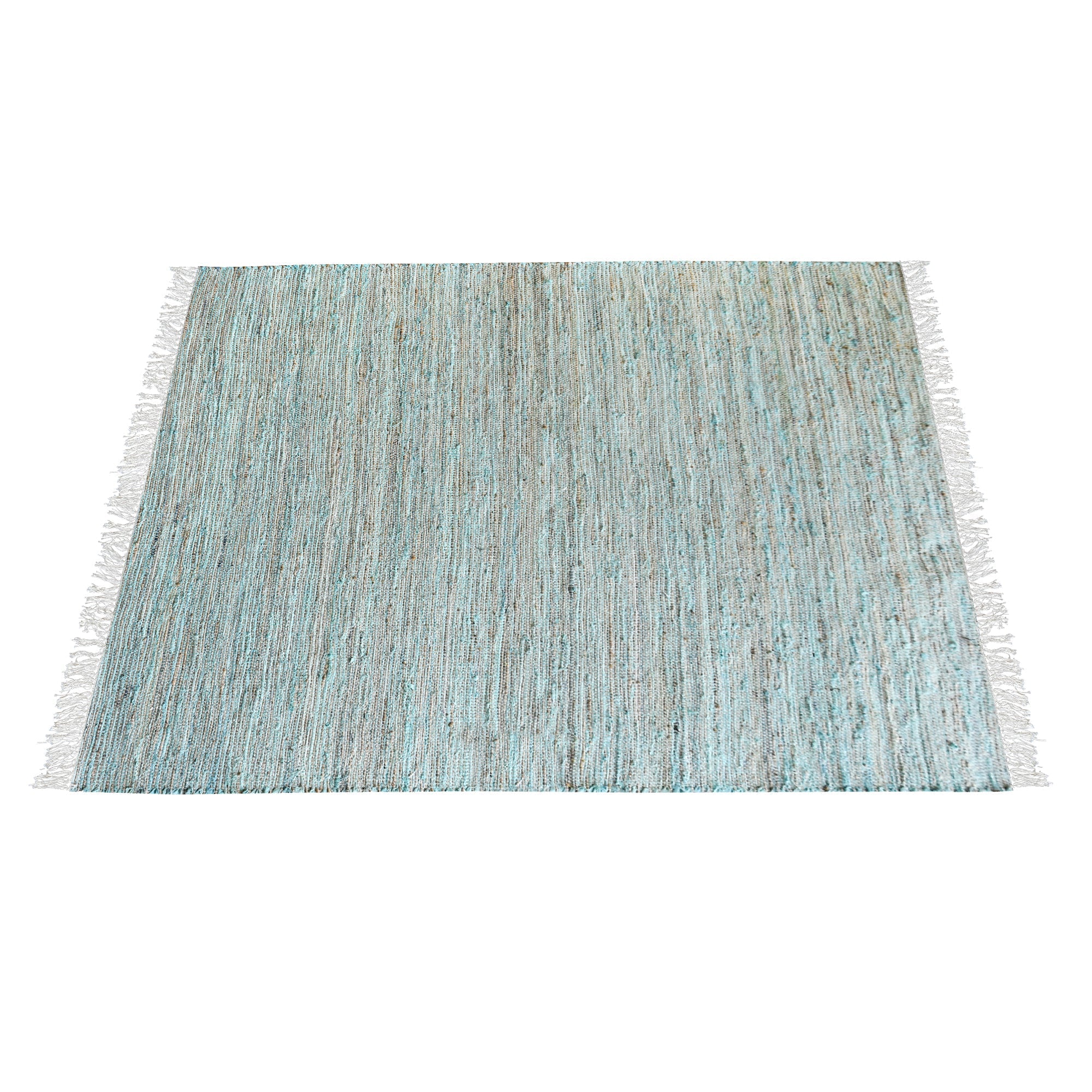 ARYA RUG - Hemp / Recycled Fabric