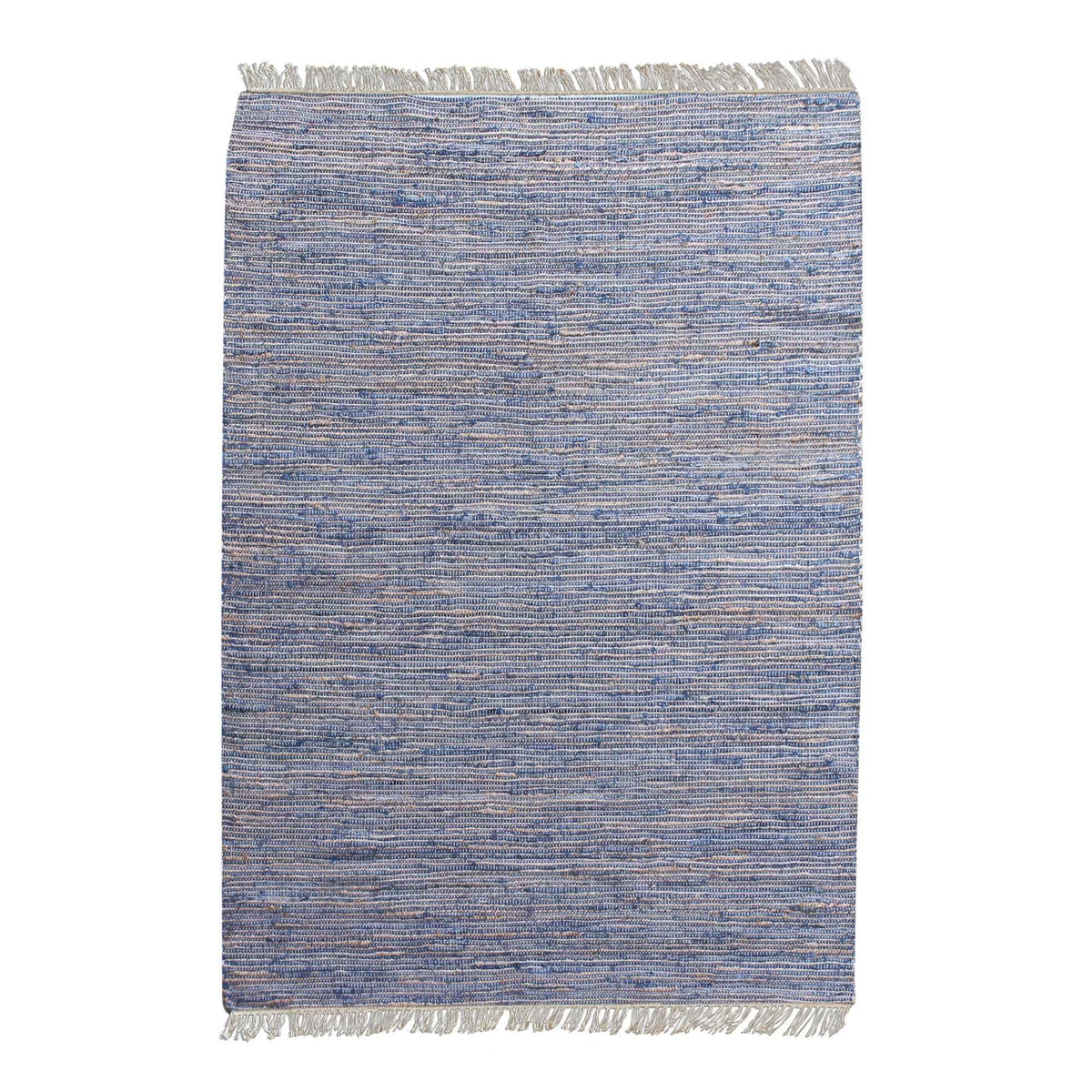 ARYA RUG - Hemp / Recycled Fabric