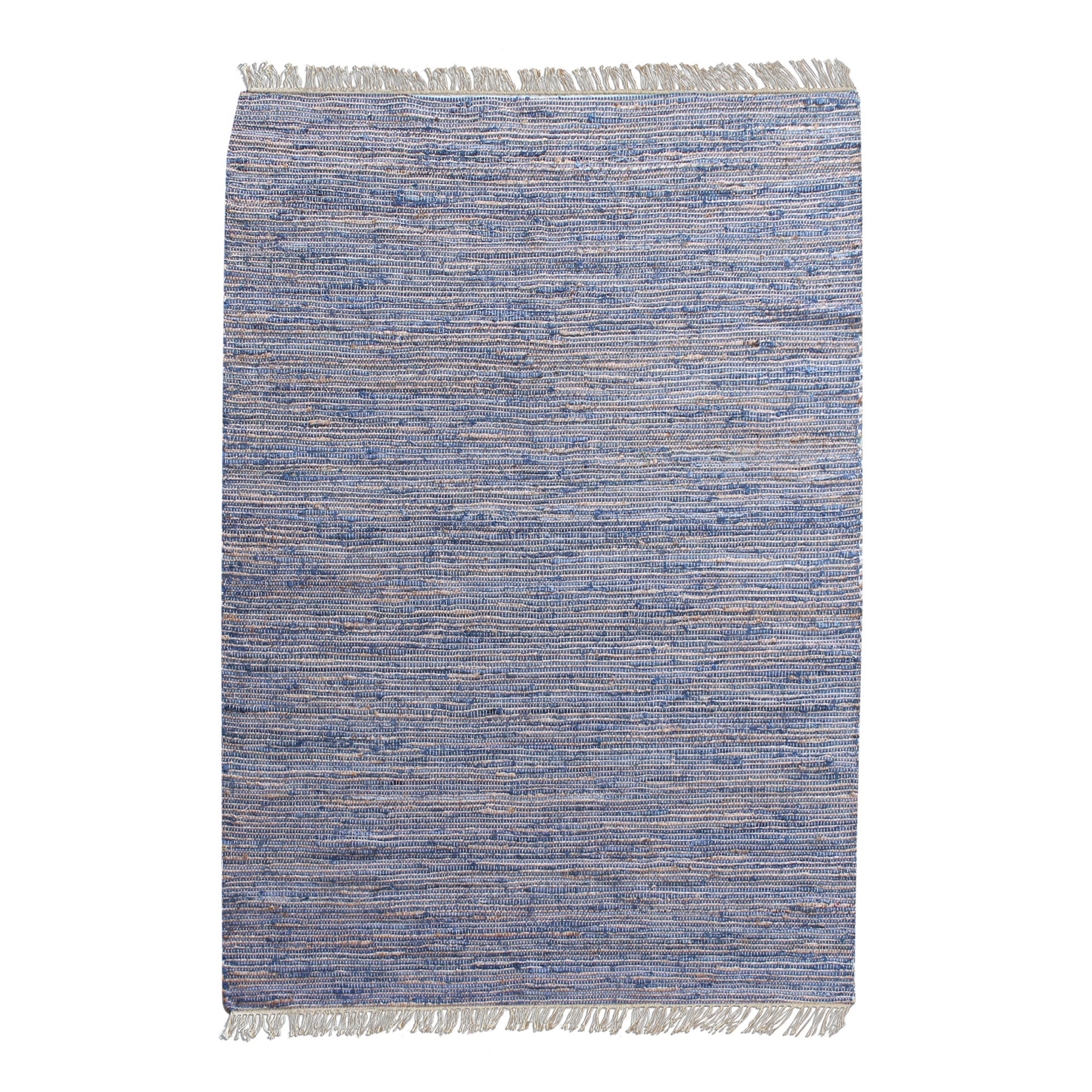 ARYA RUG - Hemp / Recycled Fabric
