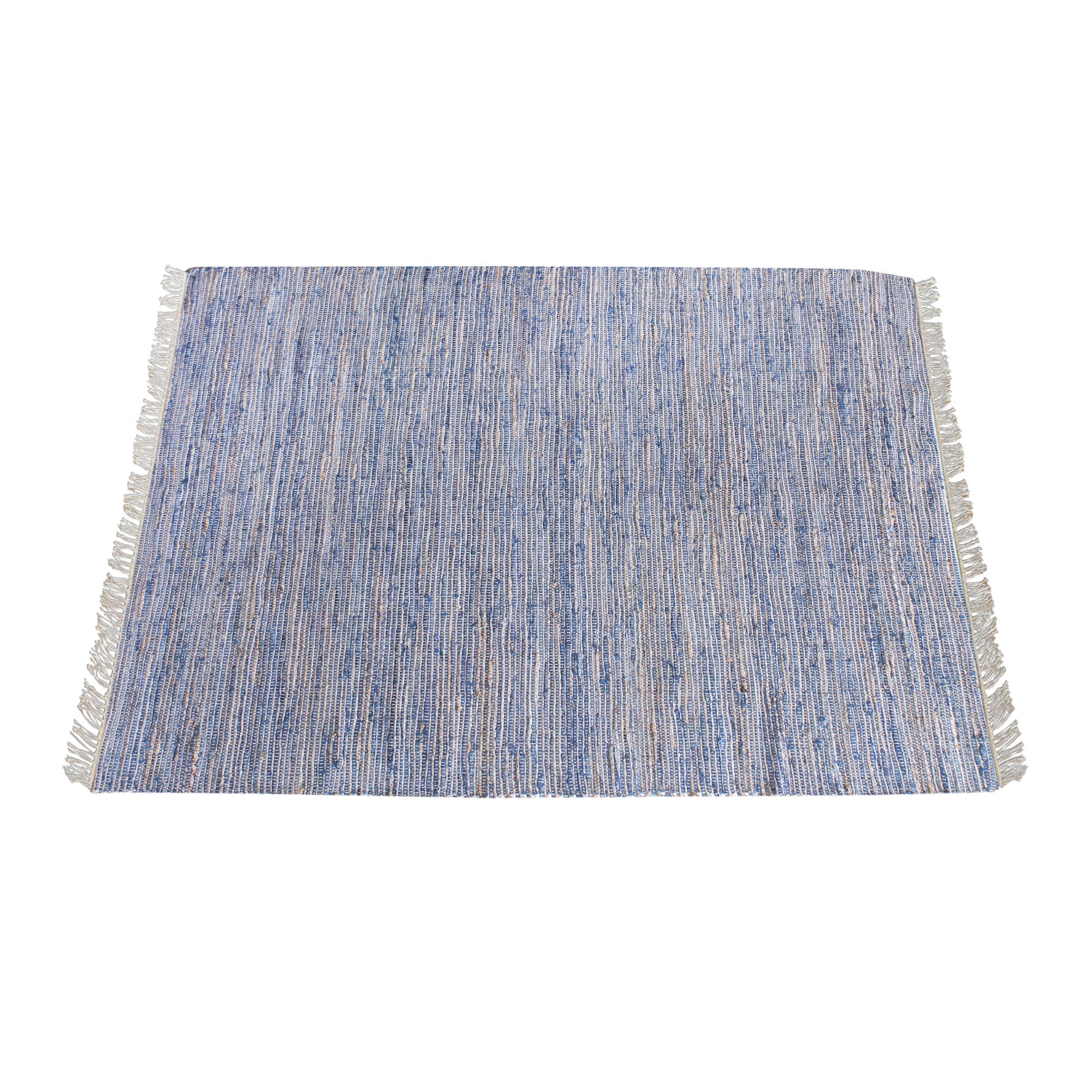 ARYA RUG - Hemp / Recycled Fabric