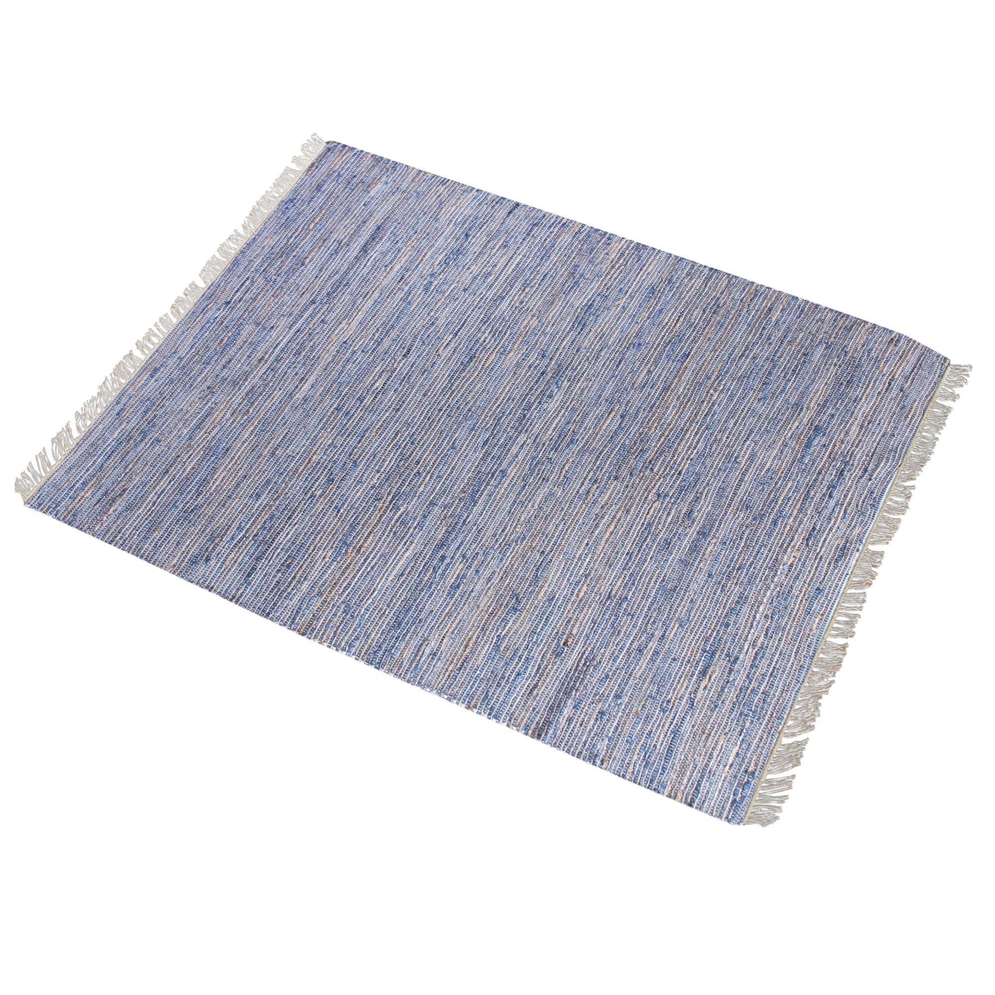 ARYA RUG - Hemp / Recycled Fabric