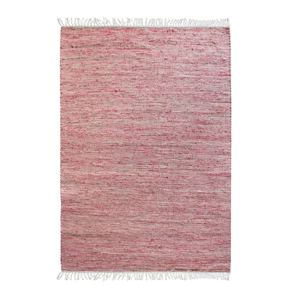 ARYA RUG - Hemp / Recycled Fabric