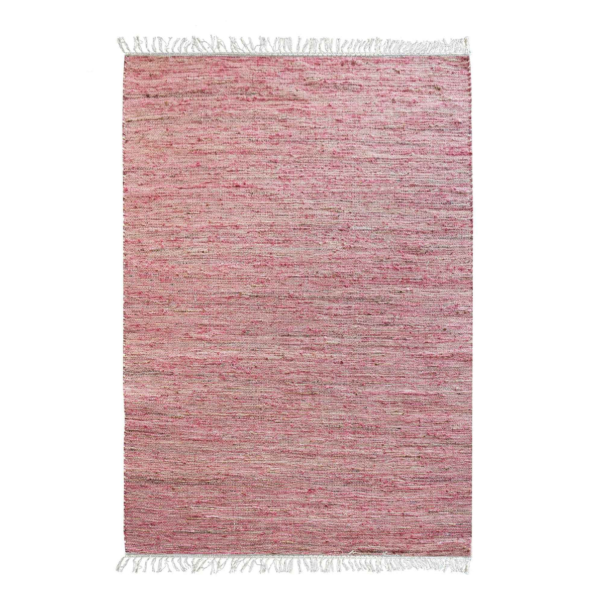 ARYA RUG - Hemp / Recycled Fabric