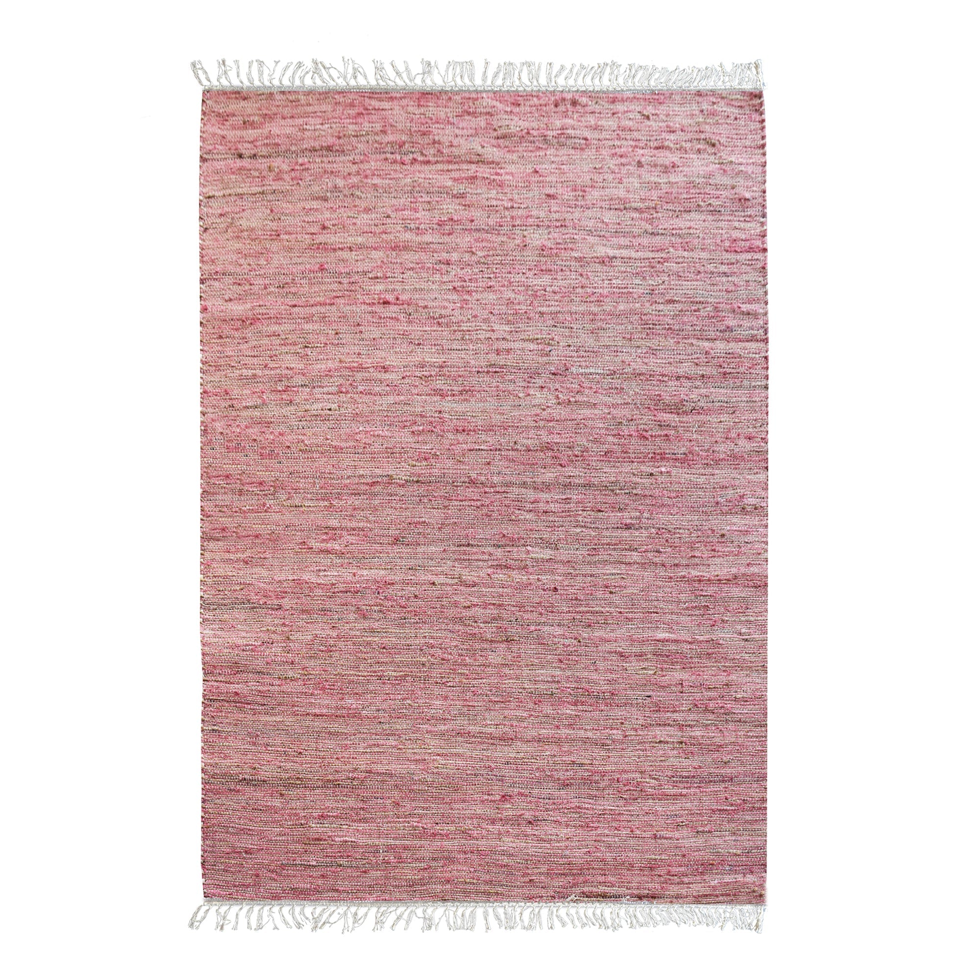 ARYA RUG - Hemp / Recycled Fabric