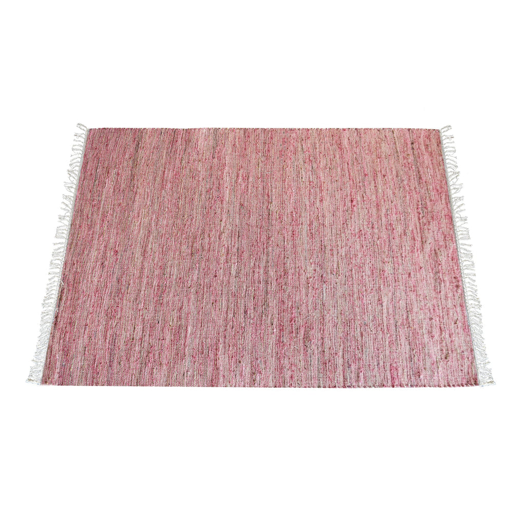 ARYA RUG - Hemp / Recycled Fabric