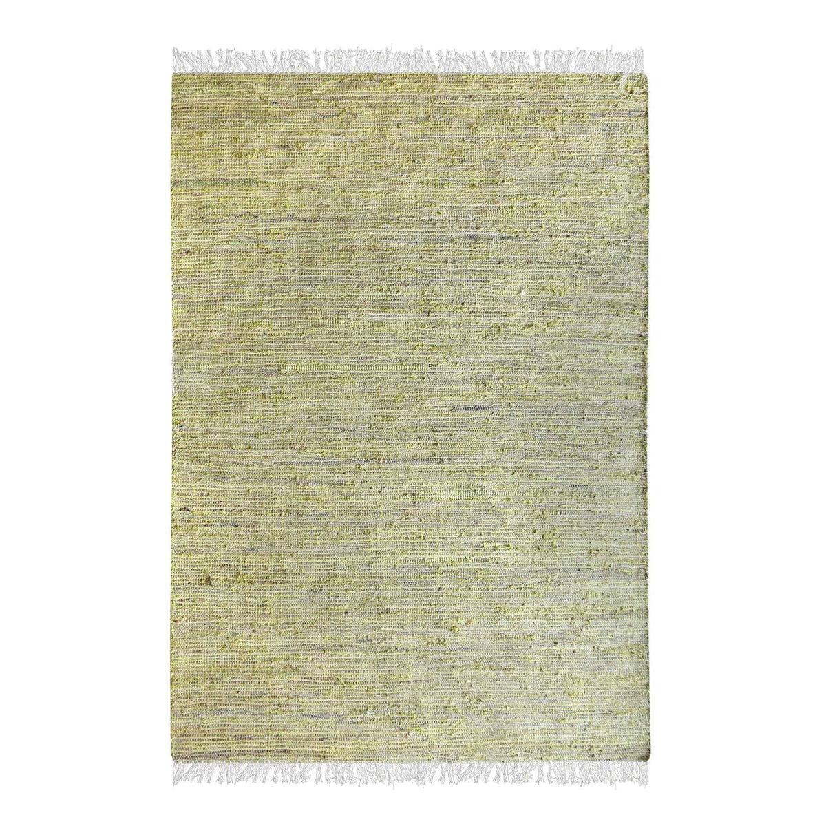 ARYA RUG - Hemp / Recycled Fabric