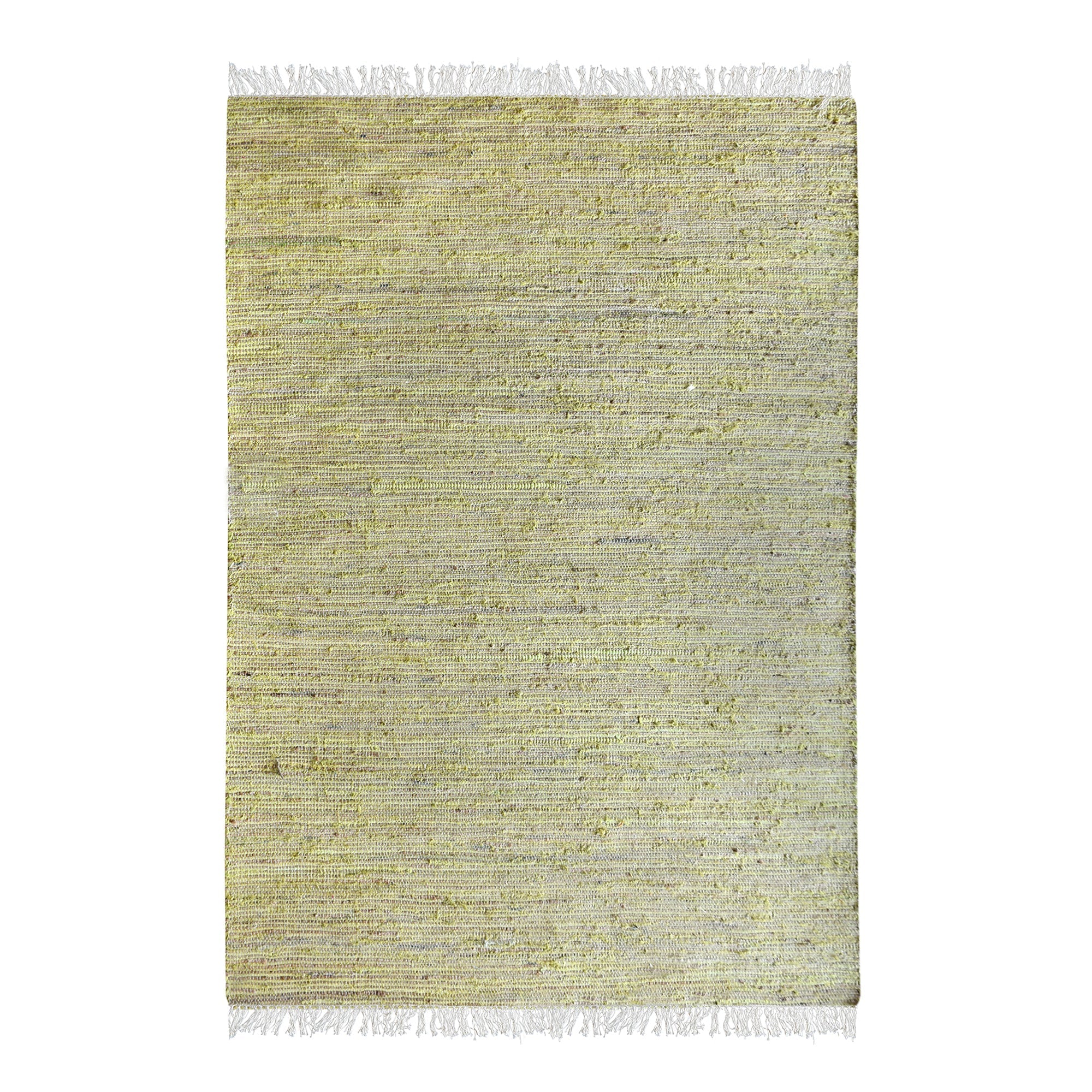 ARYA RUG - Hemp / Recycled Fabric
