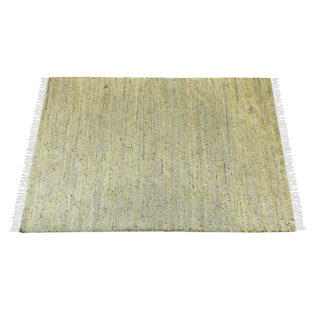 ARYA RUG - Hemp / Recycled Fabric