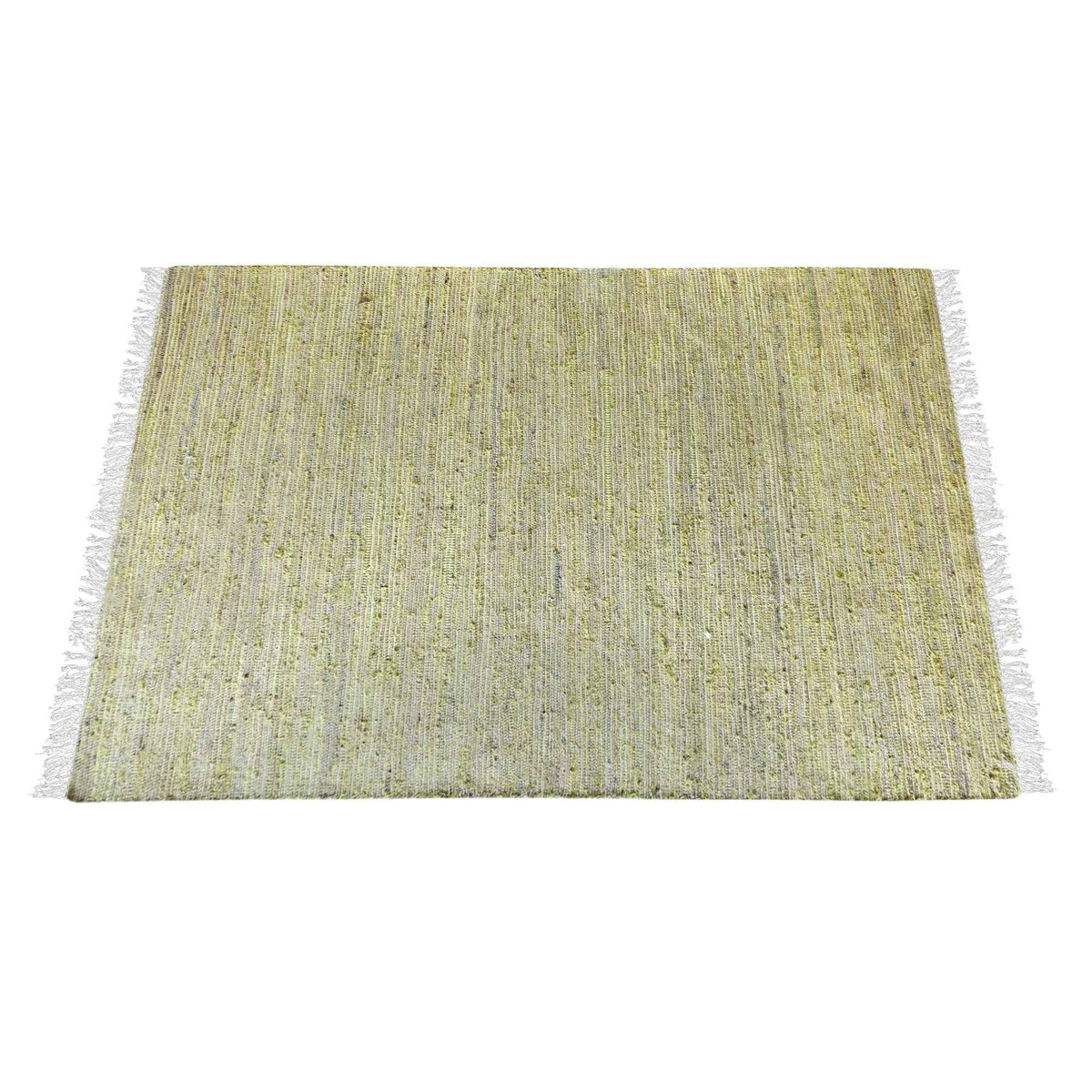 ARYA RUG - Hemp / Recycled Fabric