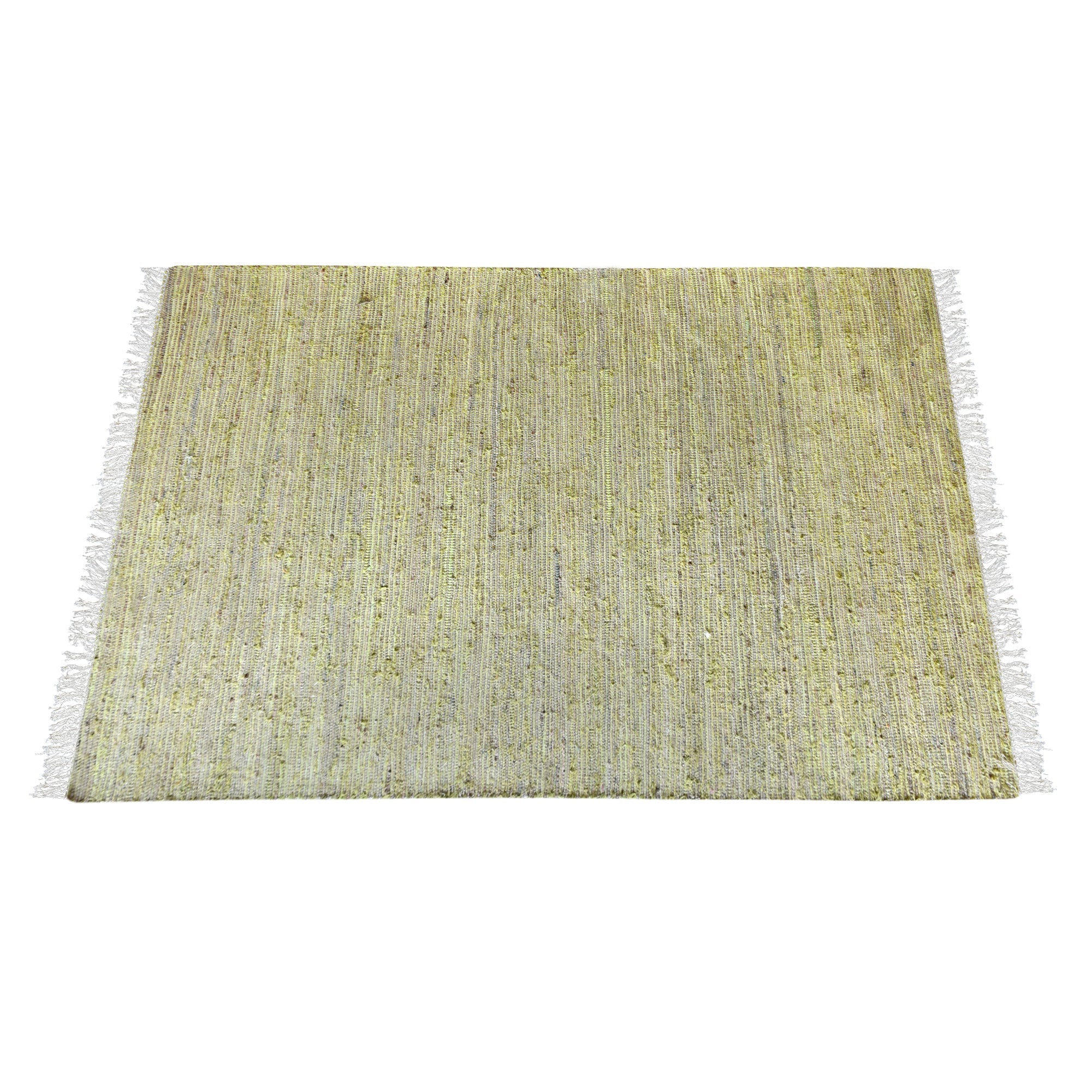 ARYA RUG - Hemp / Recycled Fabric