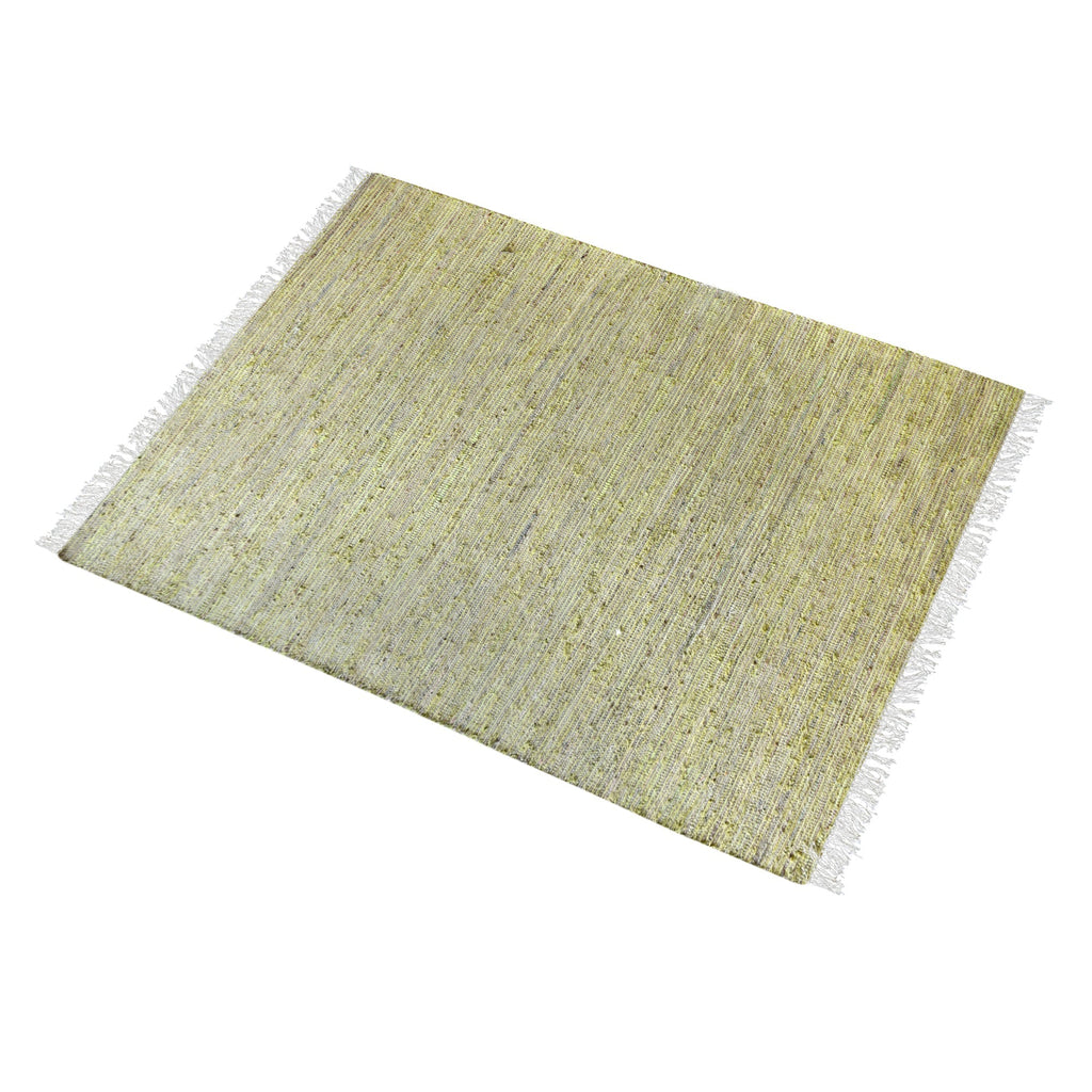 ARYA RUG - Hemp / Recycled Fabric