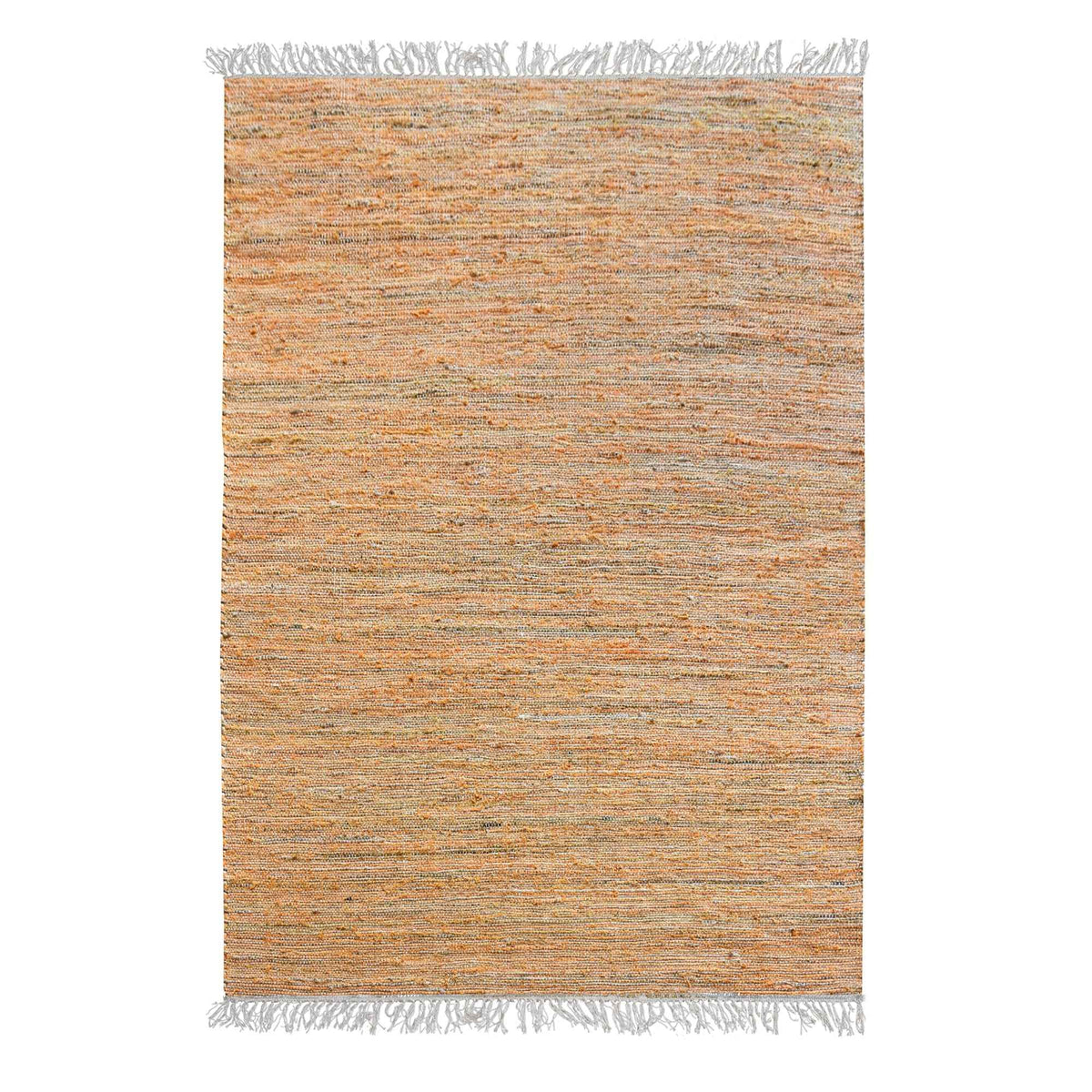 ARYA RUG - Hemp / Recycled Fabric