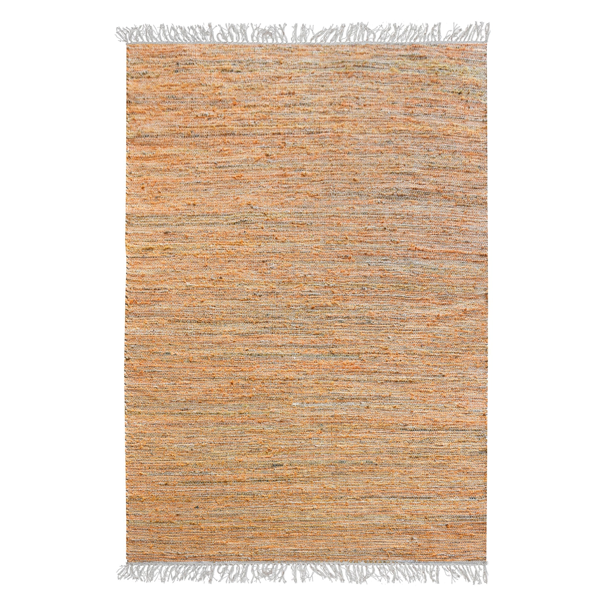ARYA RUG - Hemp / Recycled Fabric