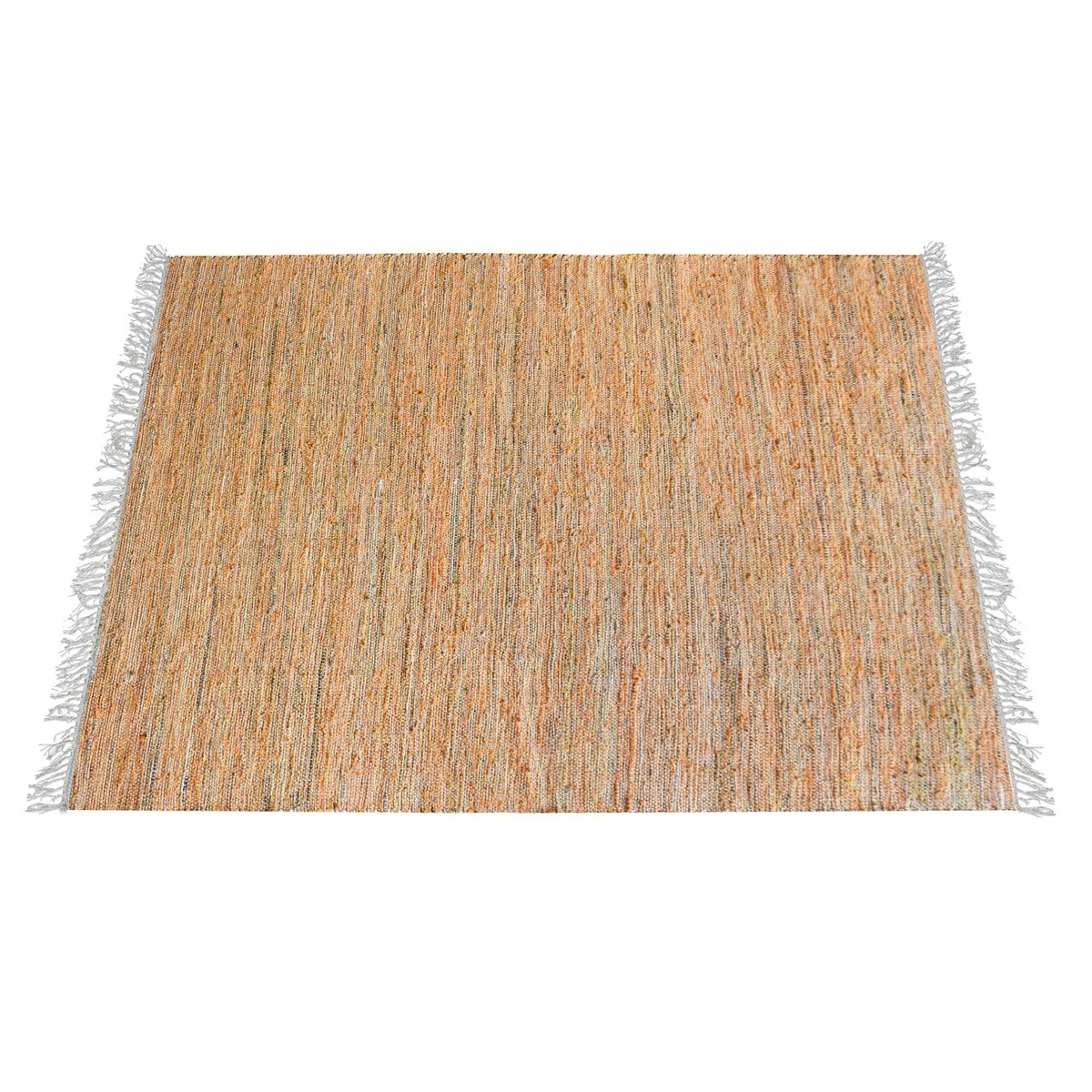 ARYA RUG - Hemp / Recycled Fabric