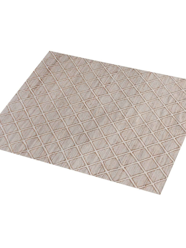 ATERNO RUG - NATURAL/IVORY - JUTE/WOOL