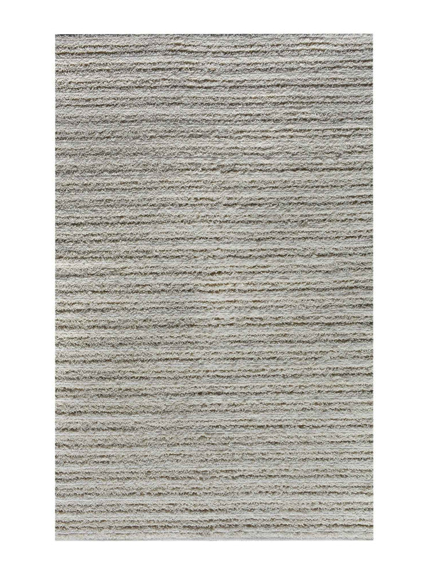 BAKUN RUG - WOOL/ JUTE