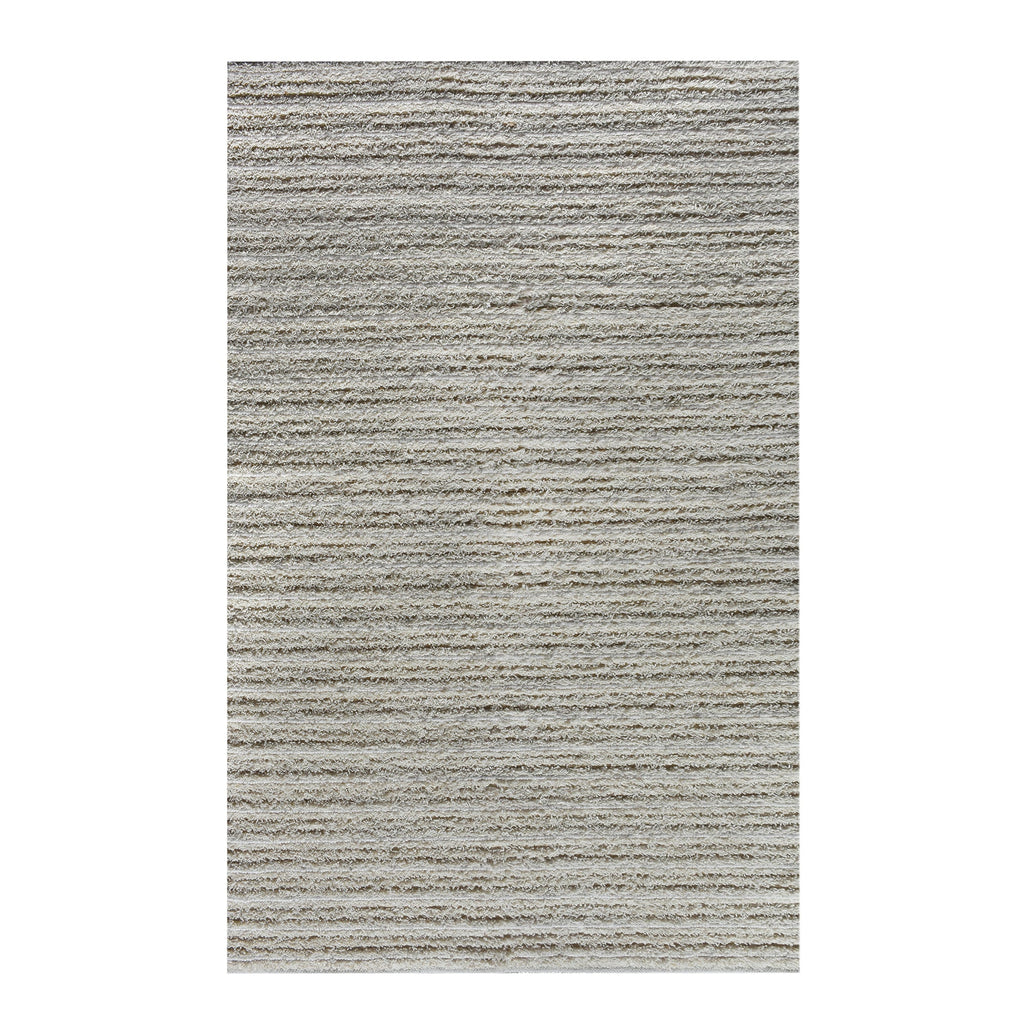 BAKUN RUG - WOOL/ JUTE