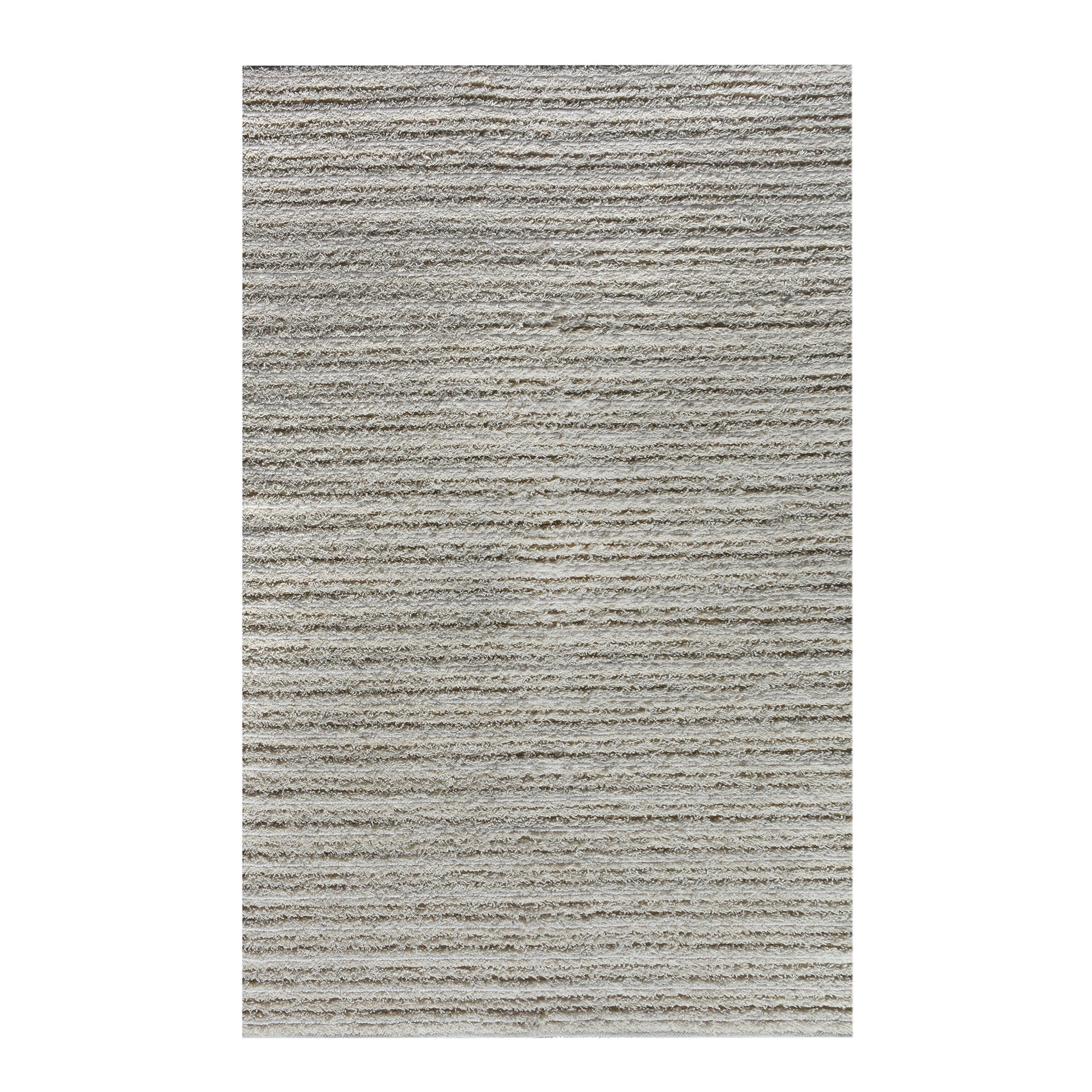 BAKUN RUG - WOOL/ JUTE