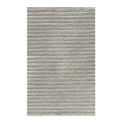 BAKUN RUG - WOOL/ JUTE