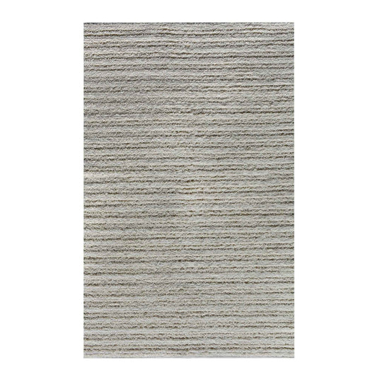 BAKUN RUG - WOOL/ JUTE