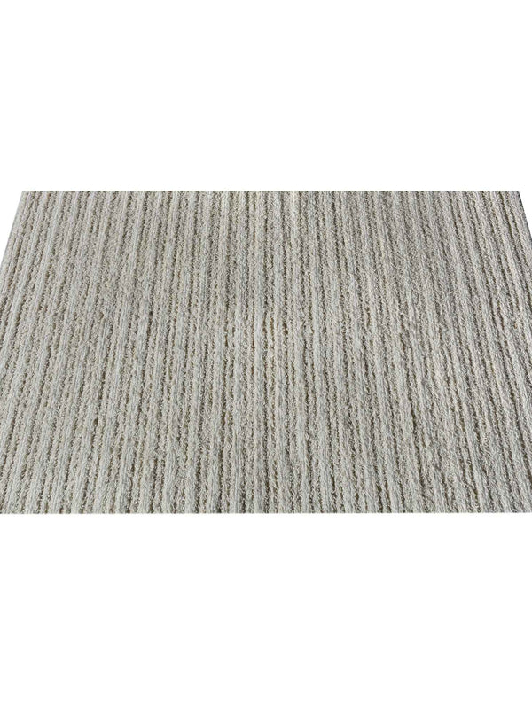 BAKUN RUG - WOOL/ JUTE