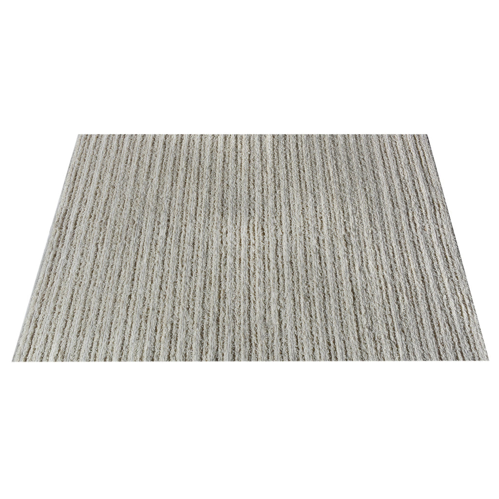 BAKUN RUG - WOOL/ JUTE