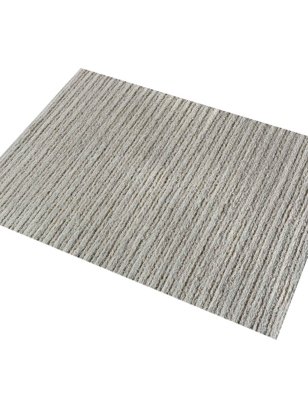 BAKUN RUG - WOOL/ JUTE