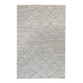 BARGO RUG - Leather / Hemp