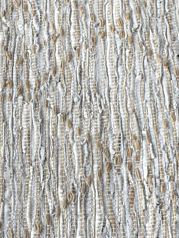 BARGO RUG - Leather / Hemp