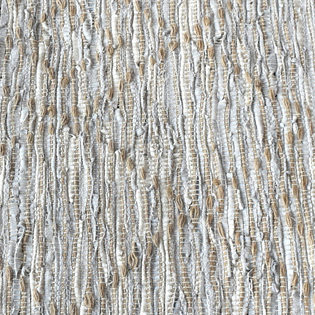 BARGO RUG - Leather / Hemp