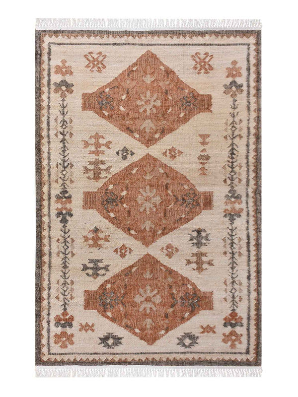 BARROSO RUG - JUTE