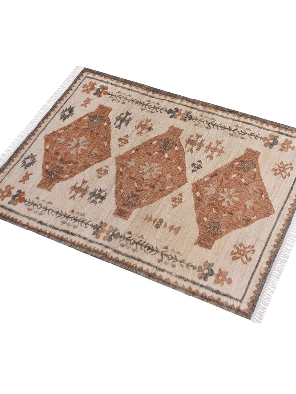 BARROSO RUG - JUTE