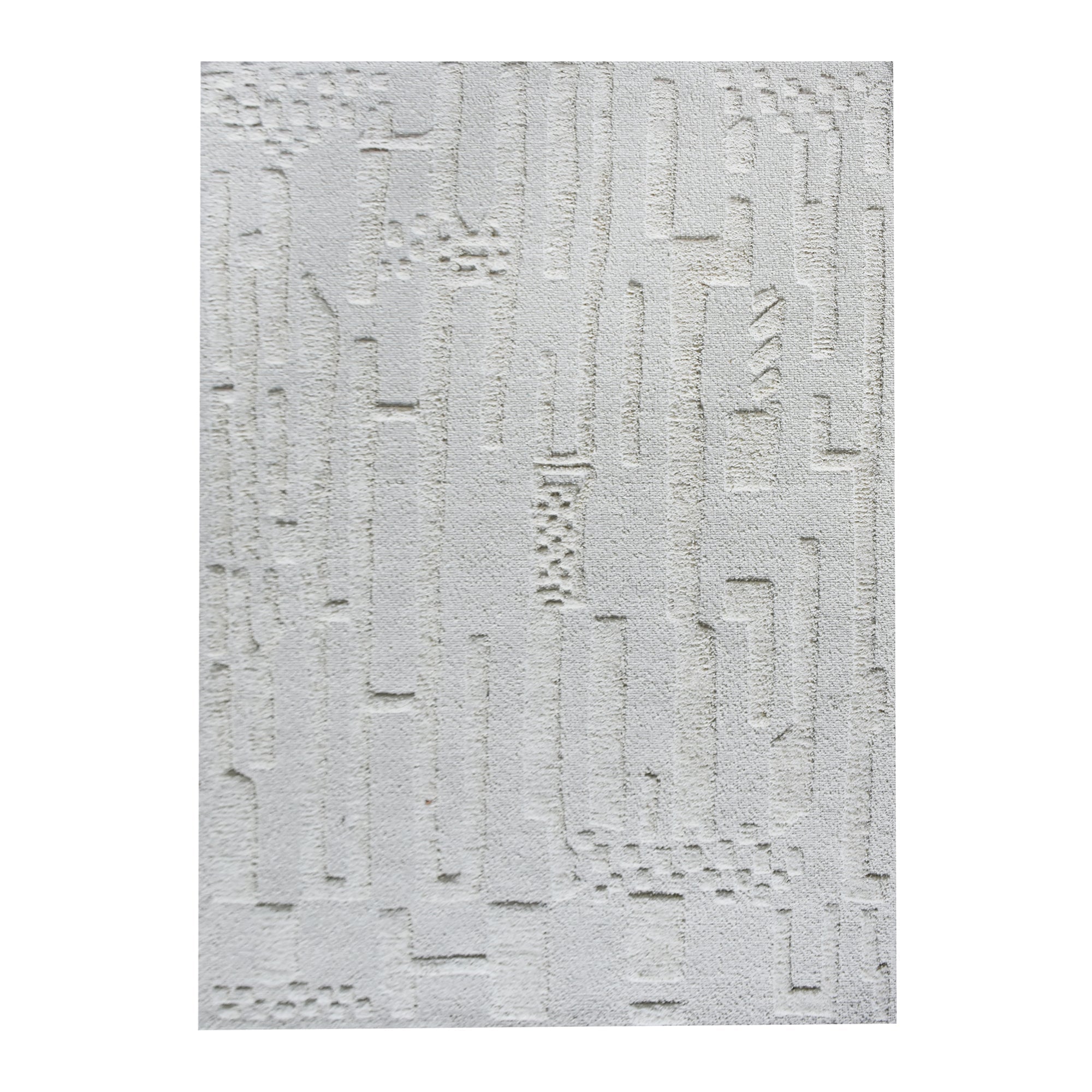 Area Rug, Bedroom Rug, Living Room Rug, Living Area Rug, Indian Rug, Office Carpet, Office Rug, Shop Rug Online, Wool, Natural White, Hand woven, Cut And Loop, intricate