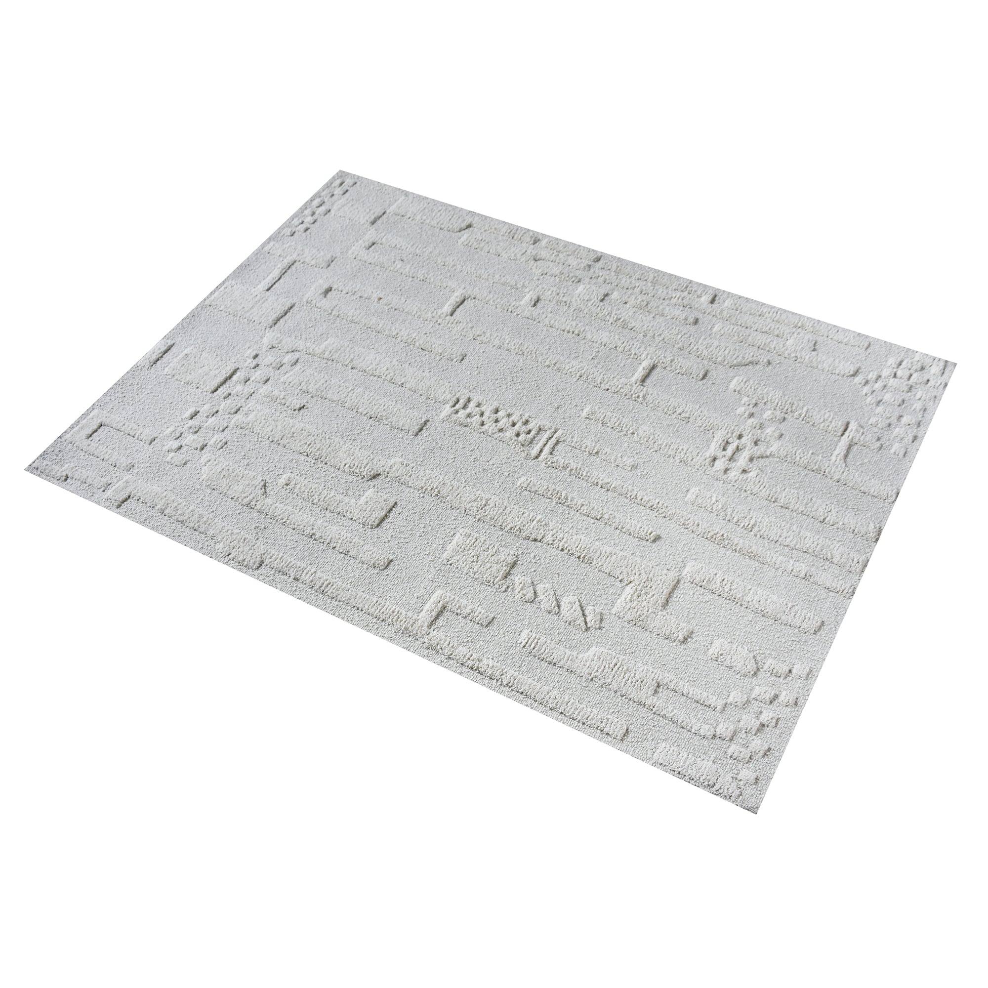 Area Rug, Bedroom Rug, Living Room Rug, Living Area Rug, Indian Rug, Office Carpet, Office Rug, Shop Rug Online, Wool, Natural White, Hand woven, Cut And Loop, intricate