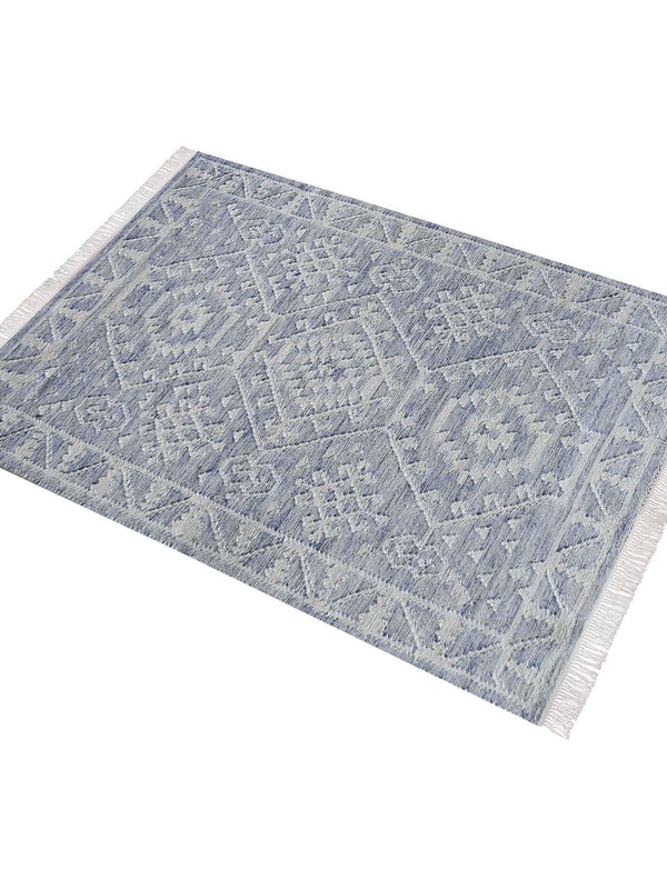 BERTIN-III RUG - HEMP/ WOOL