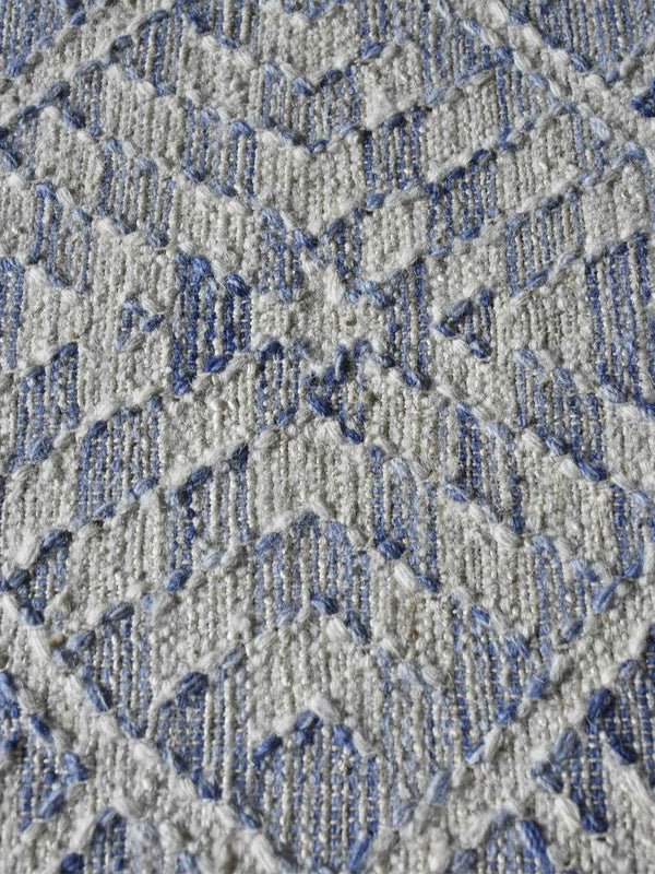 BERTIN-III RUG - HEMP/ WOOL