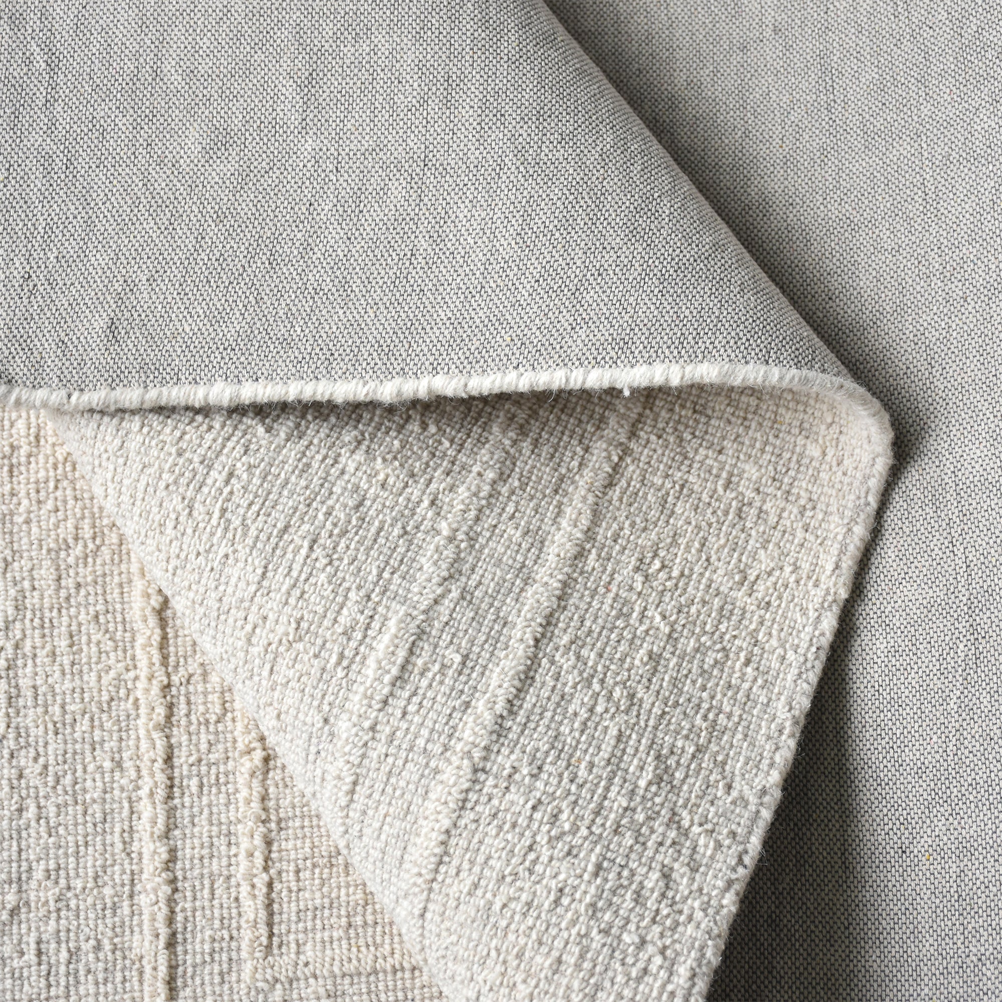BORDLEY RUG - WOOL
