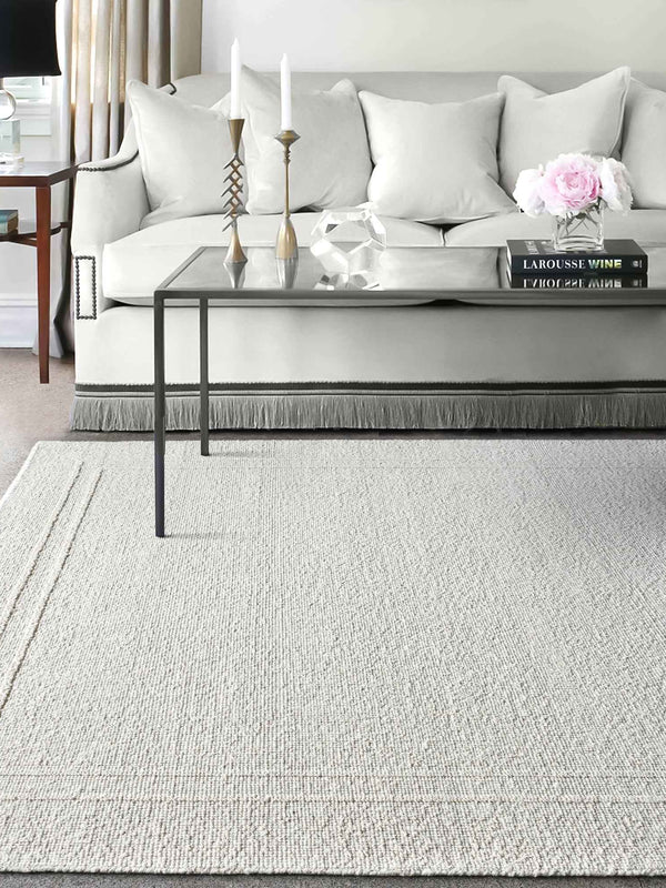 BORDLEY RUG - WOOL