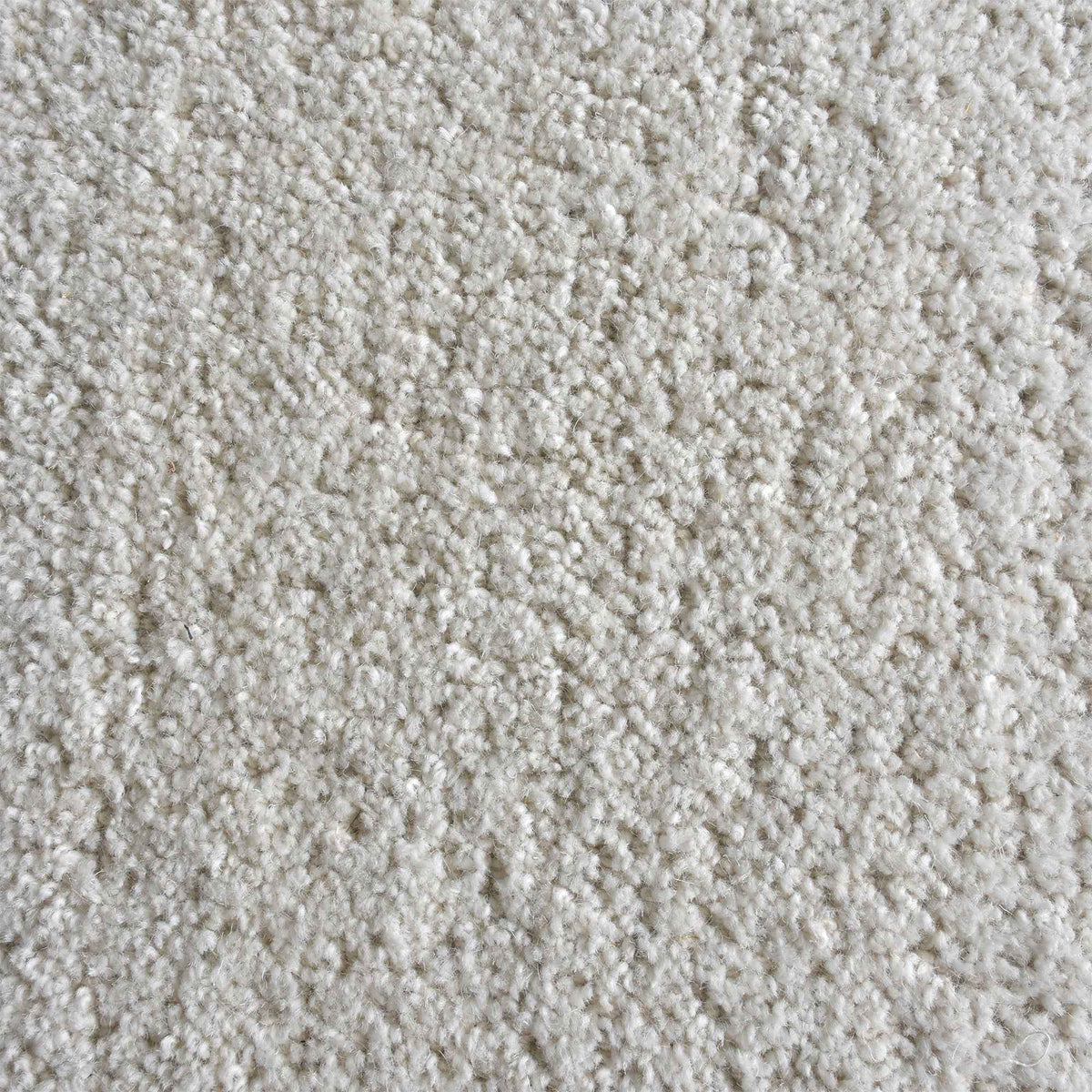 Monolith & Heart Bouvet Hand-Woven Wool Rug, High Pile, Ivory, Multiple Sizes