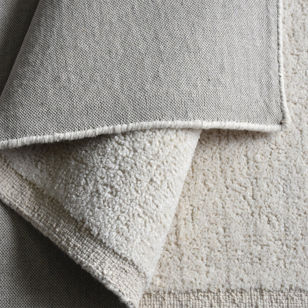BOUVET RUG - WOOL