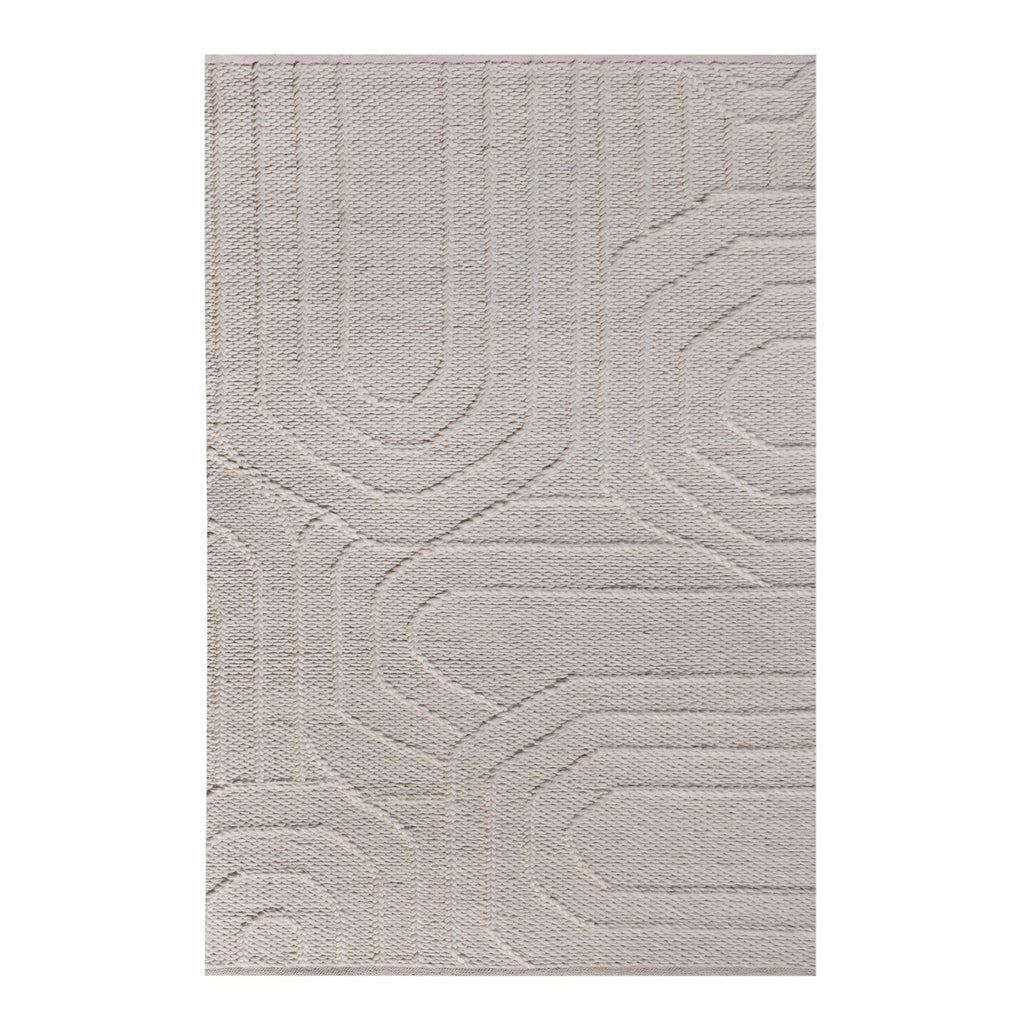 Area Rug, Bedroom Rug, Living Room Rug, Living Area Rug, Indian Rug, Office Carpet, Office Rug, Shop Rug Online, Wool, Cotton, Natural White, Punja, Flat Weave, abstract