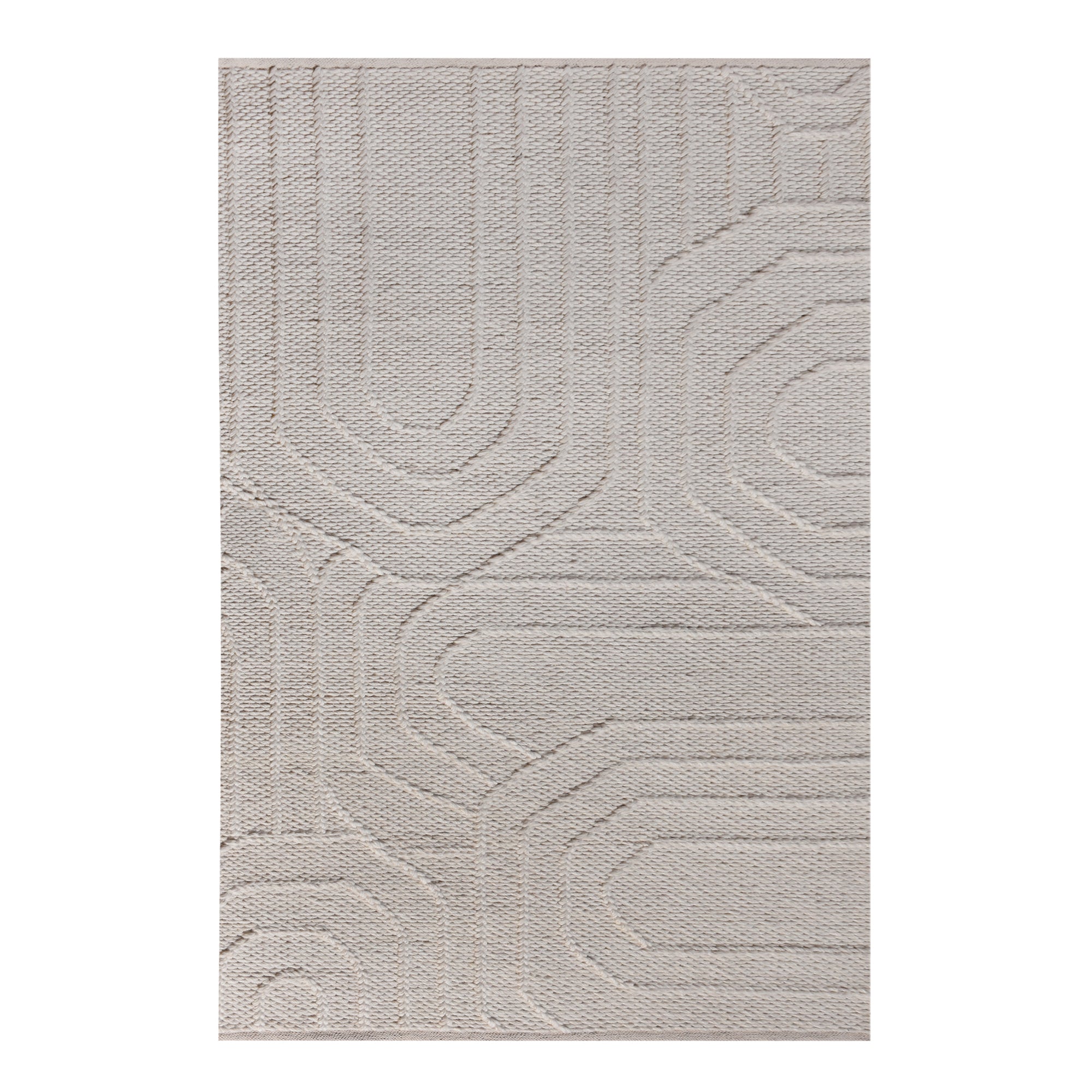 Area Rug, Bedroom Rug, Living Room Rug, Living Area Rug, Indian Rug, Office Carpet, Office Rug, Shop Rug Online, Wool, Cotton, Natural White, Punja, Flat Weave, abstract