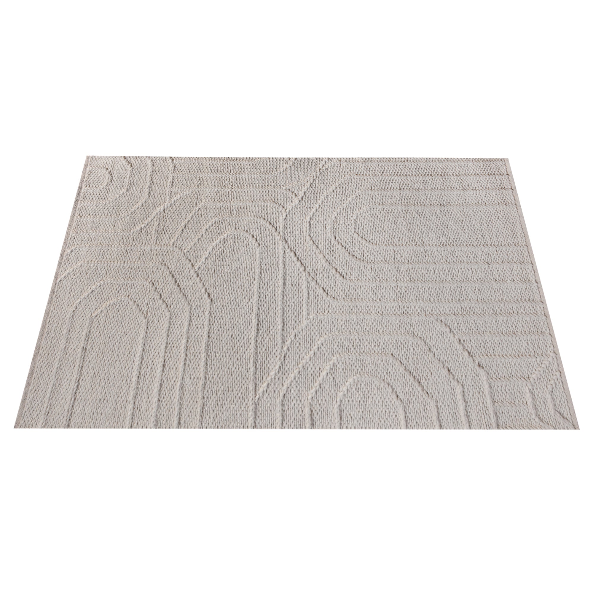 Area Rug, Bedroom Rug, Living Room Rug, Living Area Rug, Indian Rug, Office Carpet, Office Rug, Shop Rug Online, Wool, Cotton, Natural White, Punja, Flat Weave, abstract