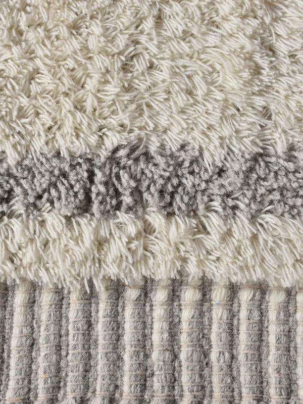 BRAYDEN RUG - NZ WOOL