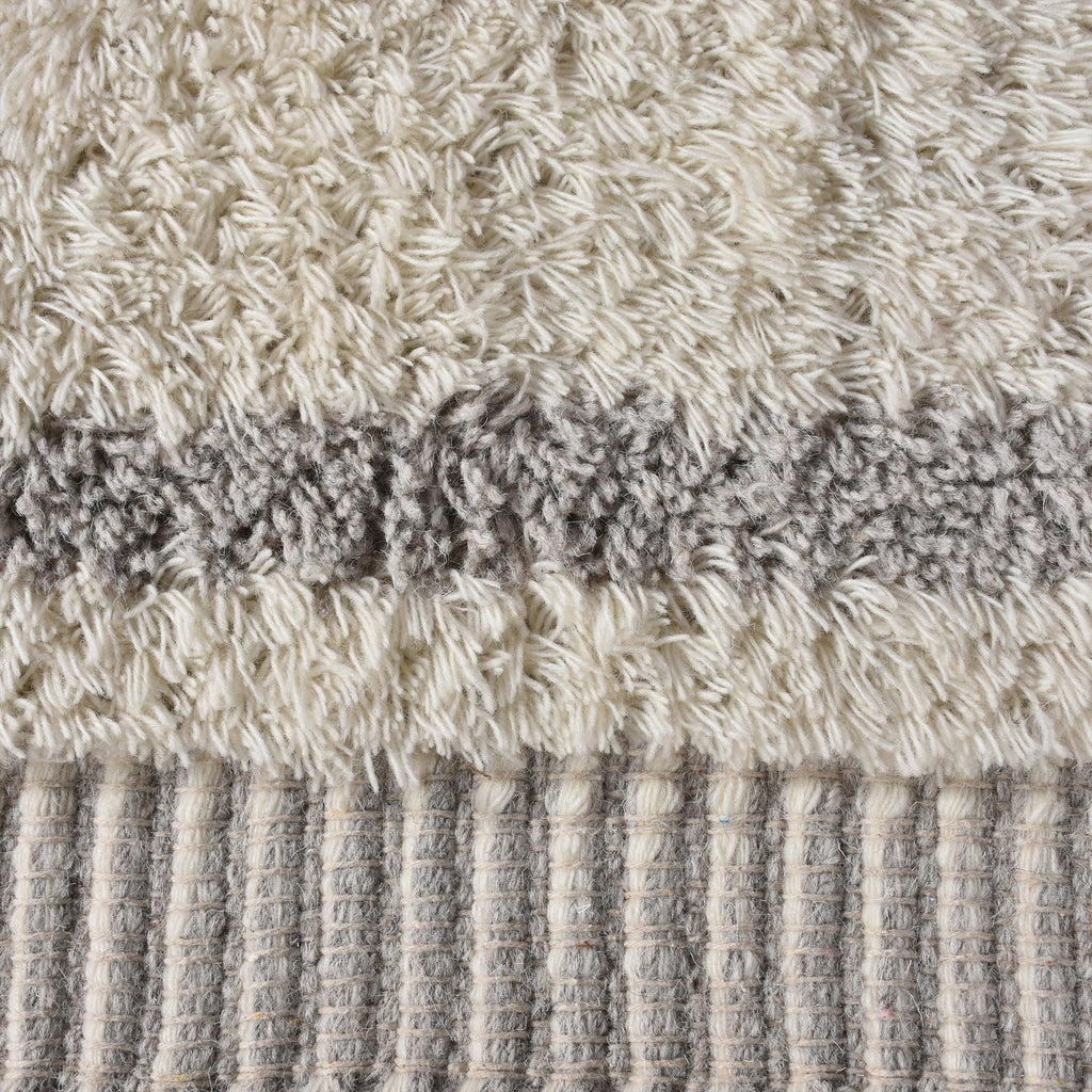 BRAYDEN RUG - NZ WOOL
