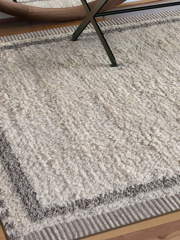 BRAYDEN RUG - NZ WOOL