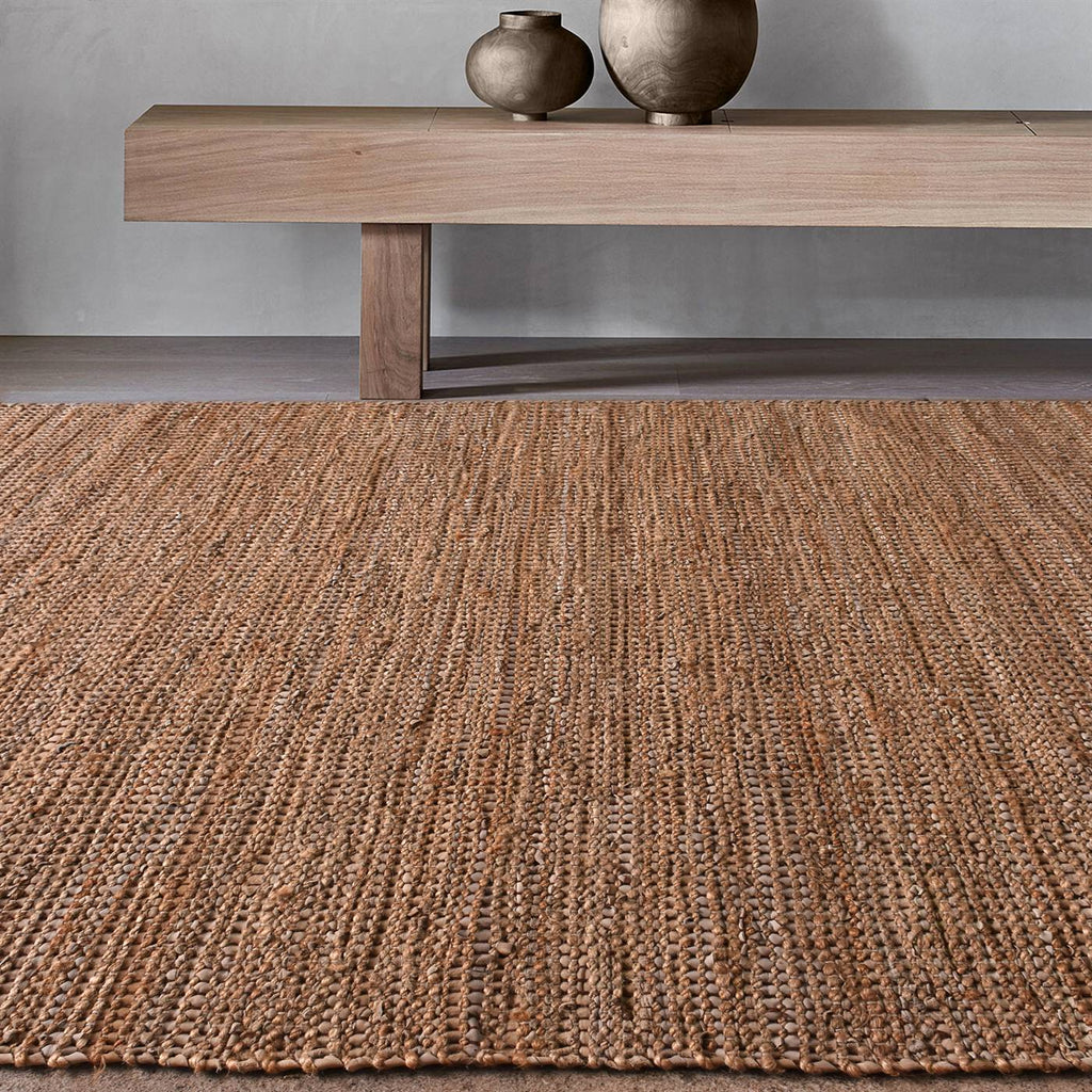 Area Rug, Bedroom Rug, Living Room Rug, Living Area Rug, Indian Rug, Office Carpet, Office Rug, Shop Rug Online, Natural, Beige, Leather, Jute, Hand Woven, Pitloom, Flat Weave, Intricate