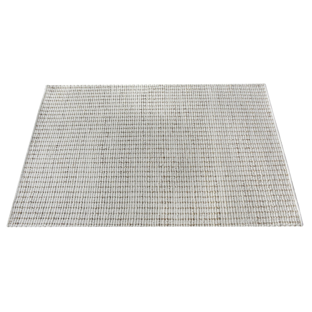 BRENDA RUG - JUTE/ WOOL